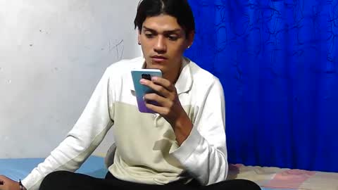 Samuel Sincee online show from 04-08-26, 10:15