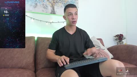 Samuel online show from 01-07-25, 08:31