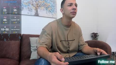 Samuel online show from 02-11-25, 03:50