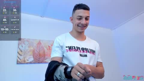Samuel online show from 10-05-25, 03:49