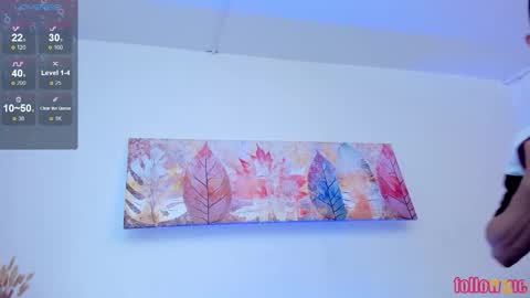 Samuel online show from 10-25-25, 03:58