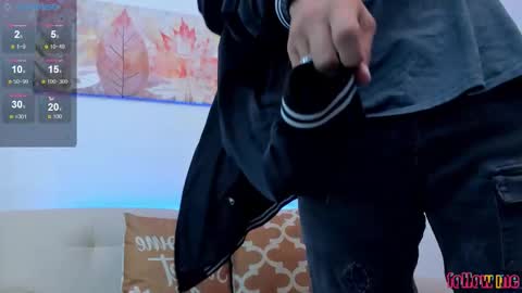 Samuel online show from 10-26-25, 03:56