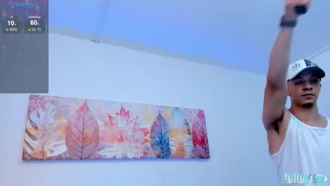 Samuel online show from 11-07-25, 03:28