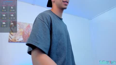 Samuel online show from 11-13-25, 04:00