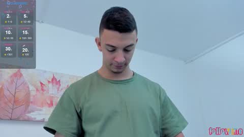 Samuel online show from 11-19-25, 04:01