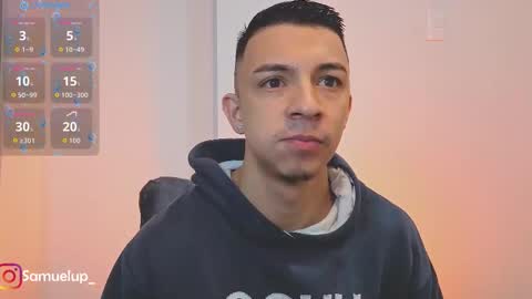 Snapshot of samuel_up01 chatting on 02-10-26, 06:28 Samuel online show from 02-10-26, 06:28