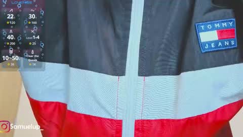 Snapshot of samuel_up01 chatting on 02-17-26, 06:21 Samuel online show from 02-17-26, 06:21