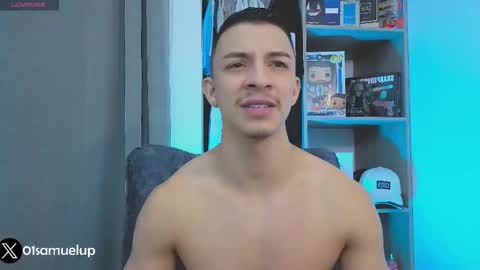 Snapshot of samuel_up01 chatting on 02-22-26, 04:24 Samuel online show from 02-22-26, 04:24