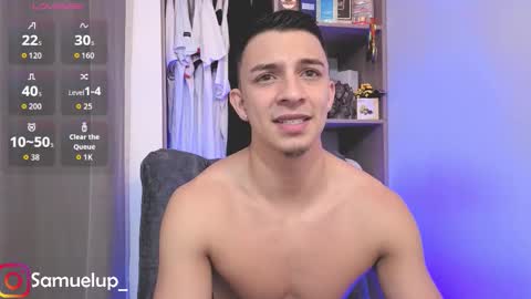 Samuel online show from 03-26-26, 07:03