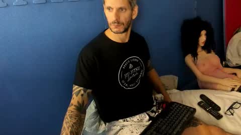 samuraijiu online show from 10-17-25, 10:34