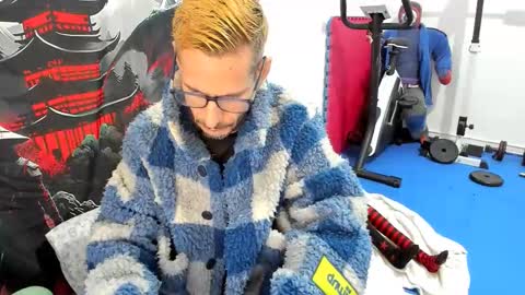 samuraijiu online show from 12-22-25, 03:31