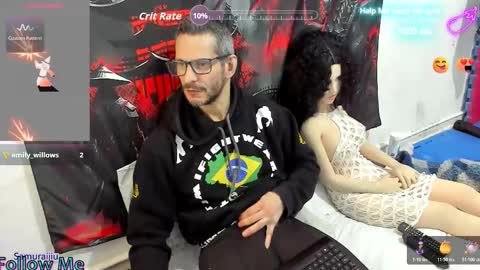 samuraijiu online show from 02-11-26, 01:10