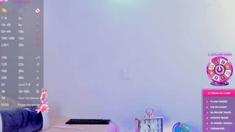 Samy Bennet online show from 12-19-24, 07:29
