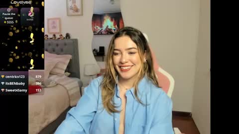 Samanta online show from 01-10-25, 03:37