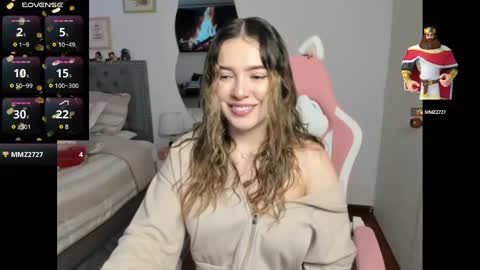 Samanta online show from 01-31-25, 12:40