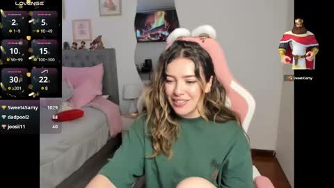 Samanta online show from 03-03-25, 04:24