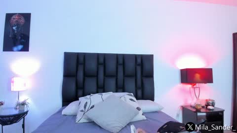 Snapshot of sander_mila chatting on 12-26-24, 08:11 MilaSander online show from 12-26-24, 08:11