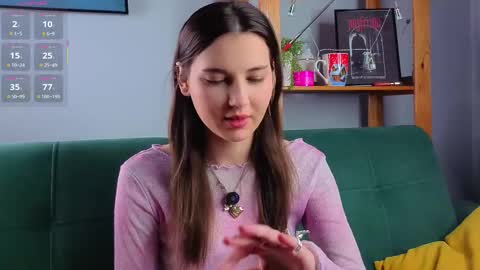 Isabel but you can call me Bella online show from 02-06-26, 02:16