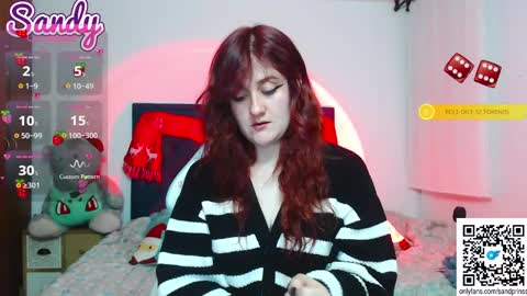 Snapshot of sandprinss chatting on 12-15-24, 02:52 Sandy Prinss online show from 12-15-24, 02:52