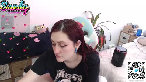 Snapshot of sandprinss chatting on 02-19-25, 11:49 Sandy Prinss online show from 02-19-25, 11:49