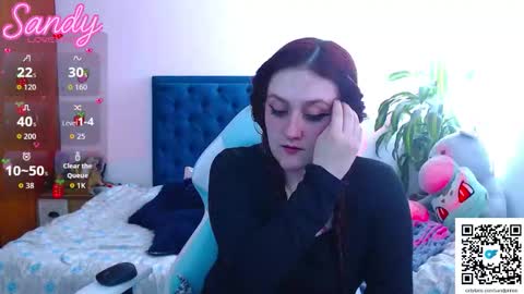 Snapshot of sandprinss chatting on 09-12-25, 03:12 Sandy Prinss online show from 09-12-25, 03:12
