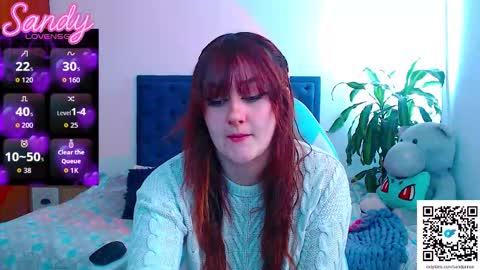 Snapshot of sandprinss chatting on 09-29-25, 01:05 Sandy Prinss online show from 09-29-25, 01:05