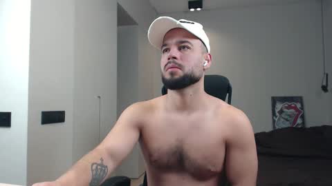 DeAlex online show from 03-01-26, 02:35