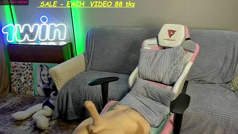 Sandy and Chris online show from 12-06-24, 11:00
