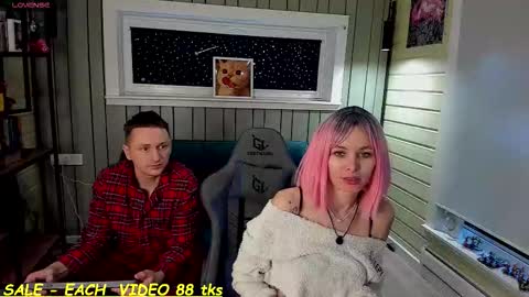 Sandy and Chris online show from 01-10-26, 09:11