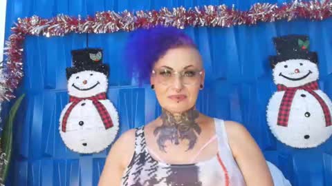 Sandy Rose online show from 12-02-24, 08:55