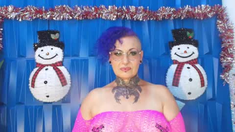 Sandy Rose online show from 12-04-24, 05:55