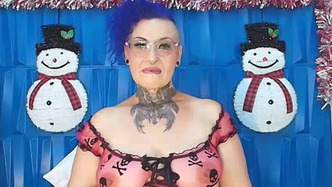 Sandy Rose online show from 12-11-24, 05:37