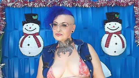 Sandy Rose online show from 12-12-24, 05:48