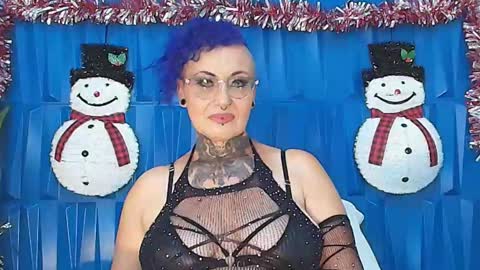 Sandy Rose online show from 12-13-24, 06:27