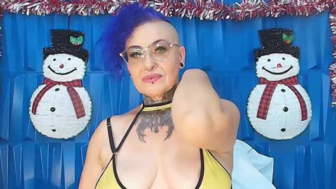 Sandy Rose online show from 12-17-24, 06:09