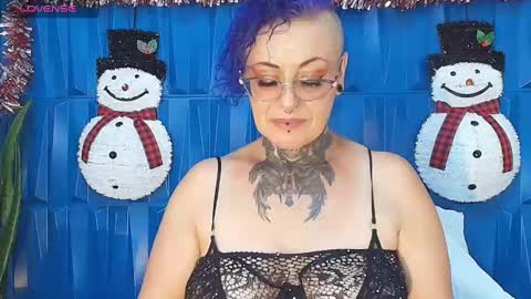 Sandy Rose online show from 12-19-24, 09:17