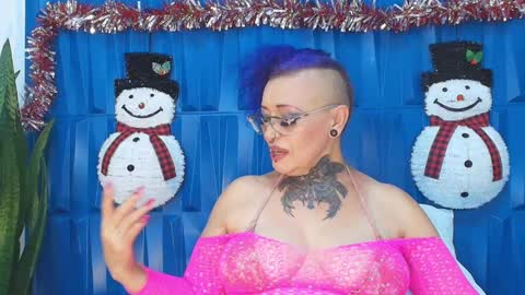 Sandy Rose online show from 12-20-24, 07:39
