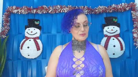Sandy Rose online show from 12-21-24, 07:06