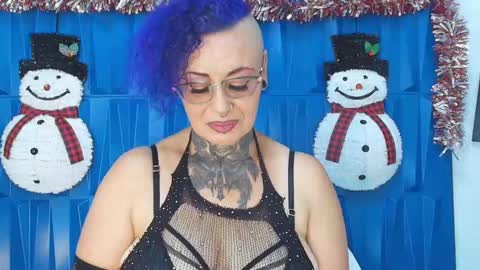 Sandy Rose online show from 12-30-24, 06:05