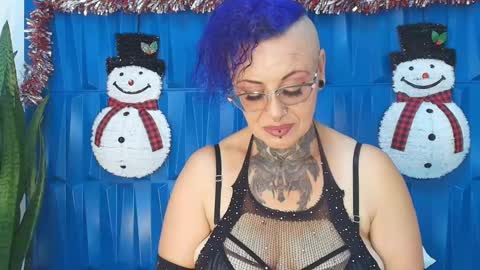 Sandy Rose online show from 12-30-24, 09:08