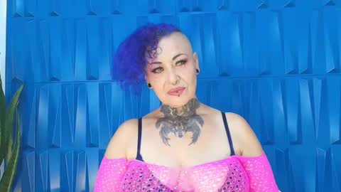 Sandy Rose online show from 01-01-25, 04:50