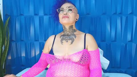 Sandy Rose online show from 01-01-25, 07:53