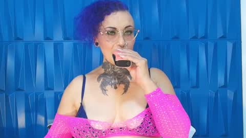 Sandy Rose online show from 01-01-25, 10:56