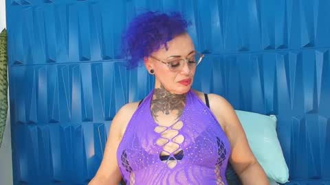 Sandy Rose online show from 01-10-25, 08:48