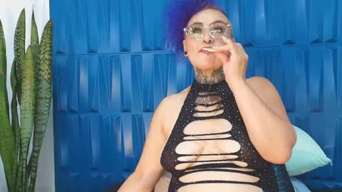 Sandy Rose online show from 01-13-25, 08:04