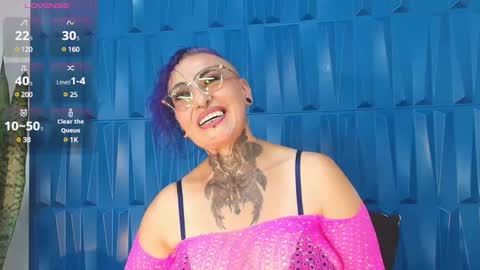 Sandy Rose online show from 01-15-25, 05:26