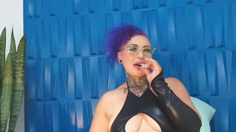 Sandy Rose online show from 01-23-25, 06:24