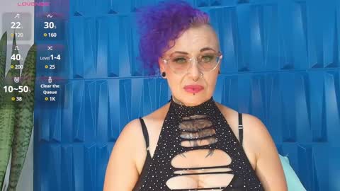 Sandy Rose online show from 01-27-25, 07:46