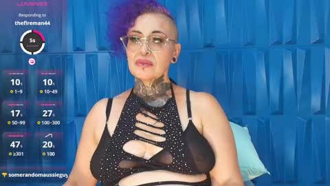 Sandy Rose online show from 01-27-25, 10:49