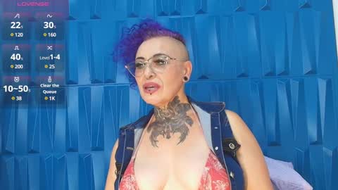 Sandy Rose online show from 01-31-25, 07:08